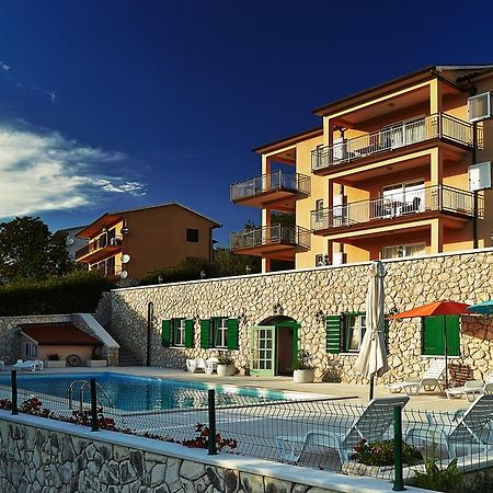 Apartments Villa Venera Лабин Екстер'єр фото