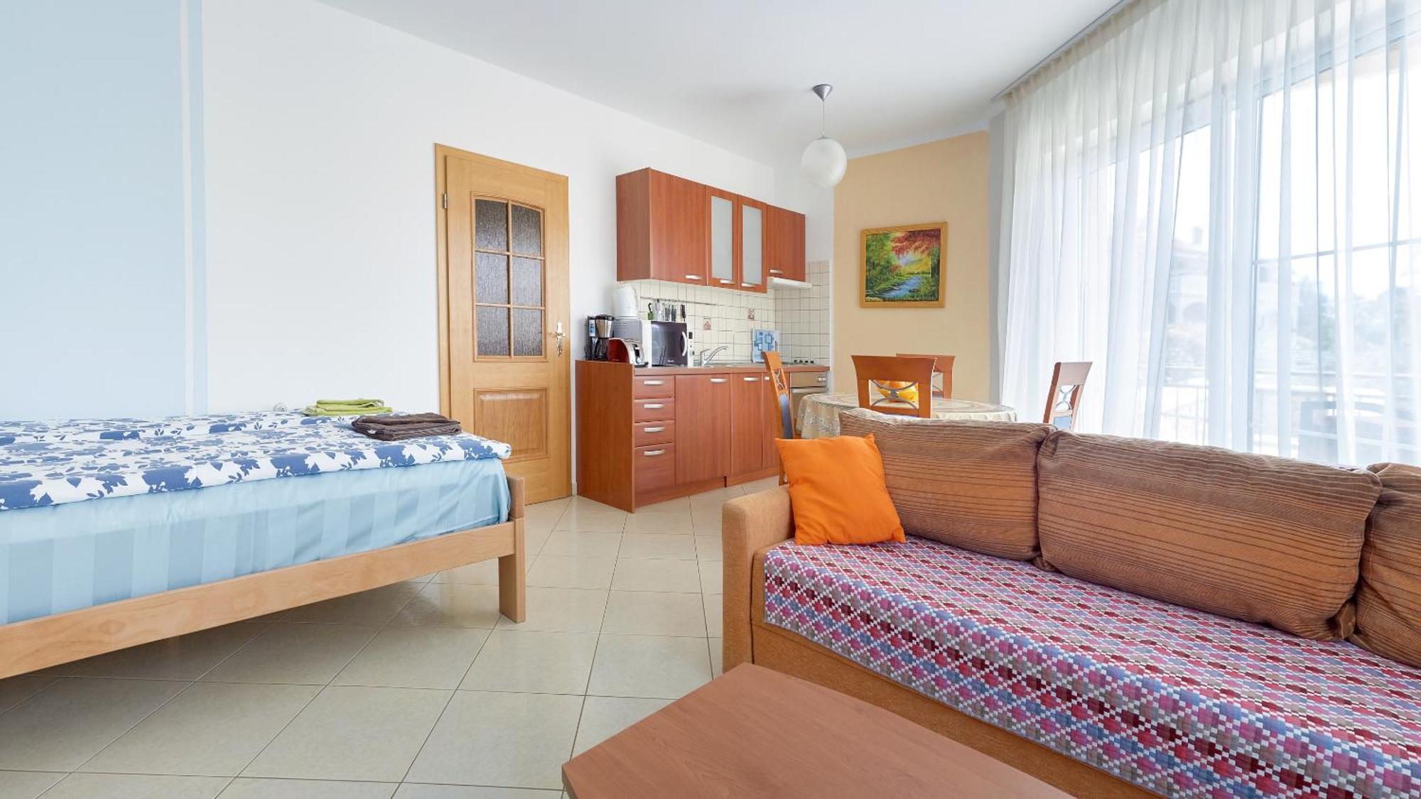 Apartments Villa Venera Лабин Номер фото