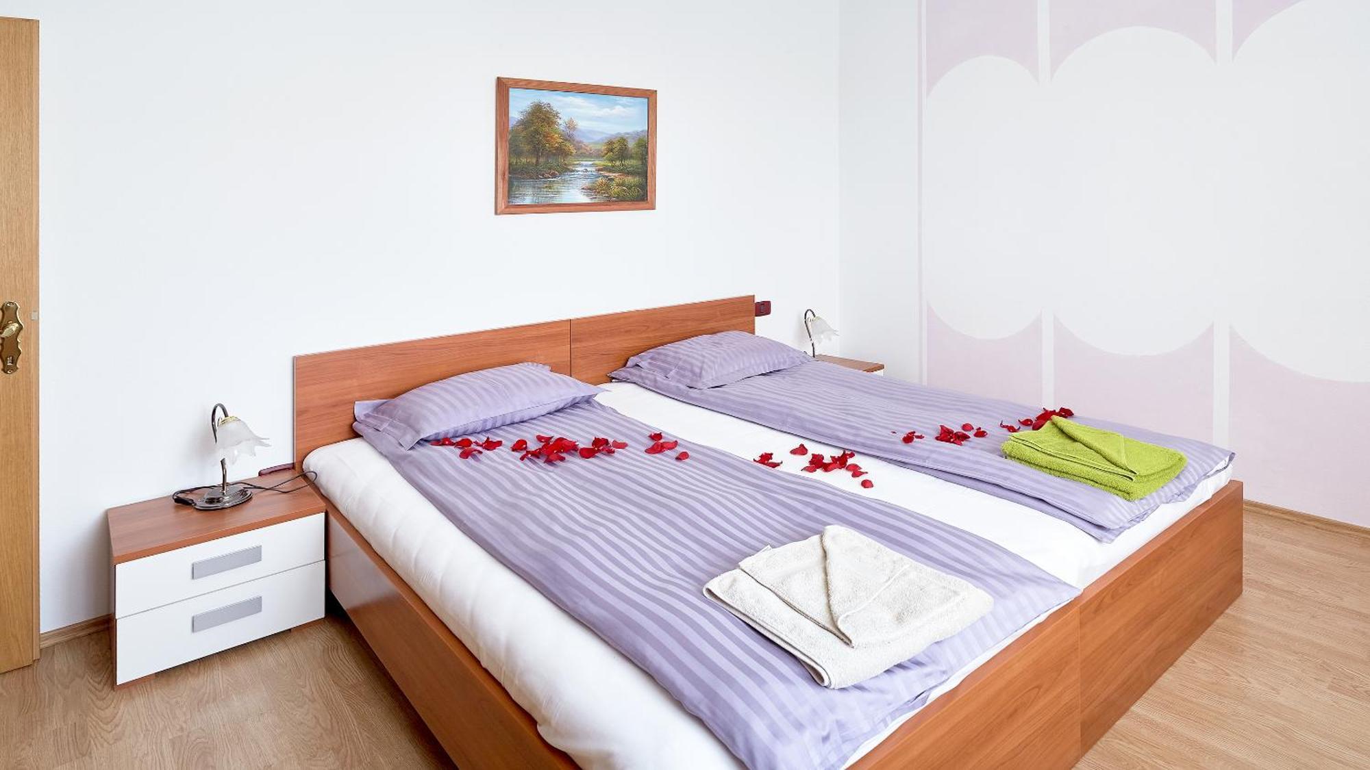 Apartments Villa Venera Лабин Номер фото
