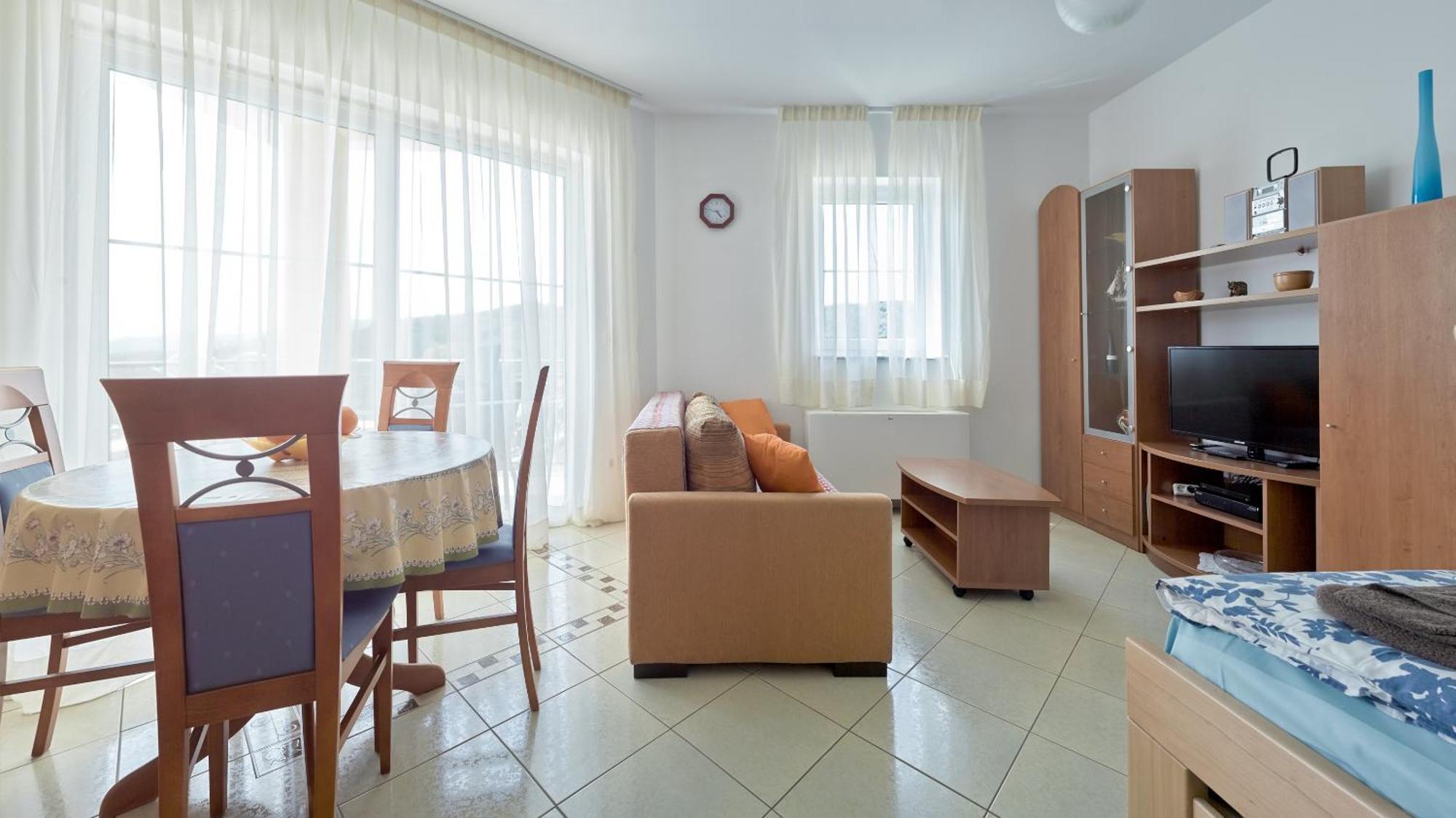 Apartments Villa Venera Лабин Номер фото