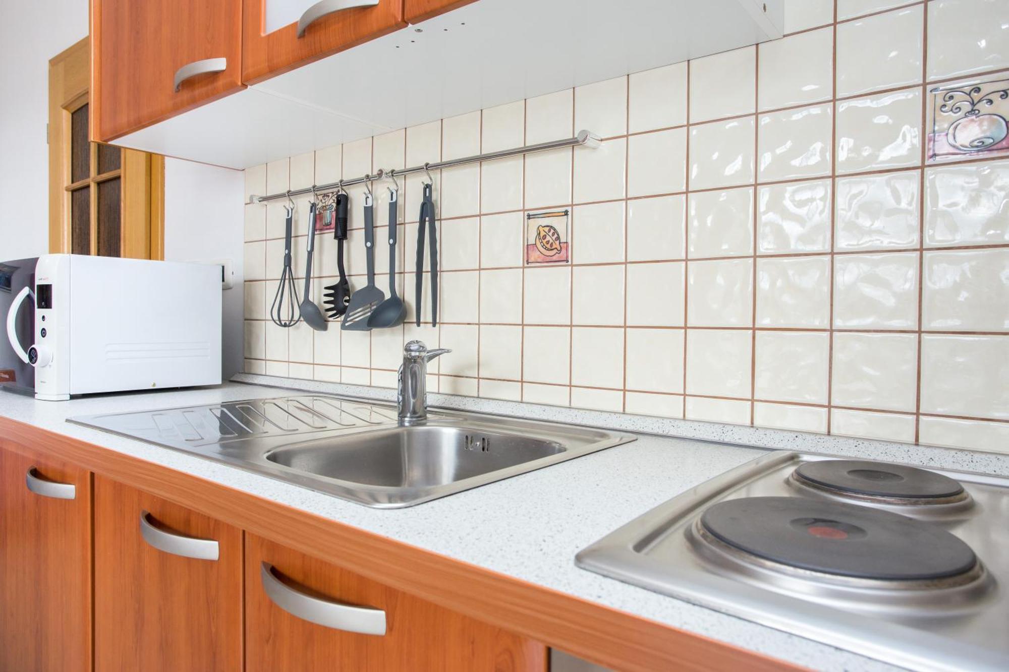 Apartments Villa Venera Лабин Номер фото